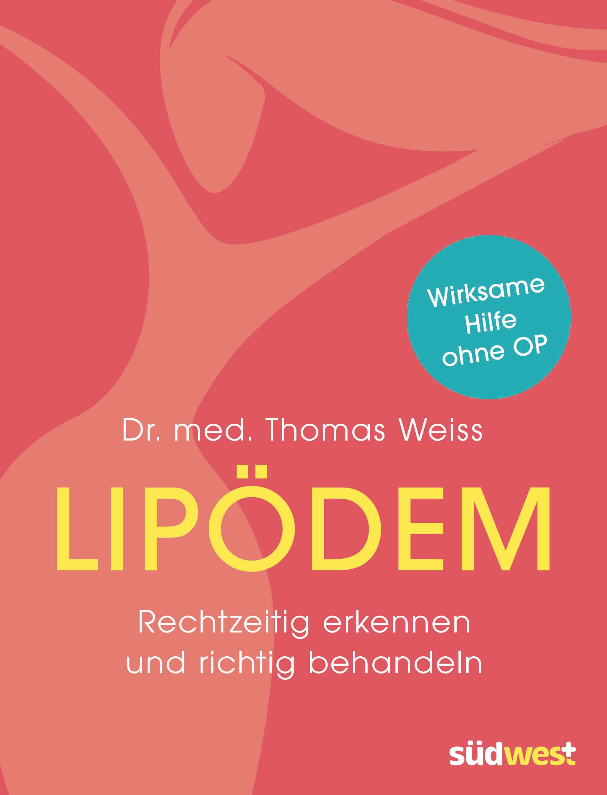 Vorderes Coverbild Lipödem