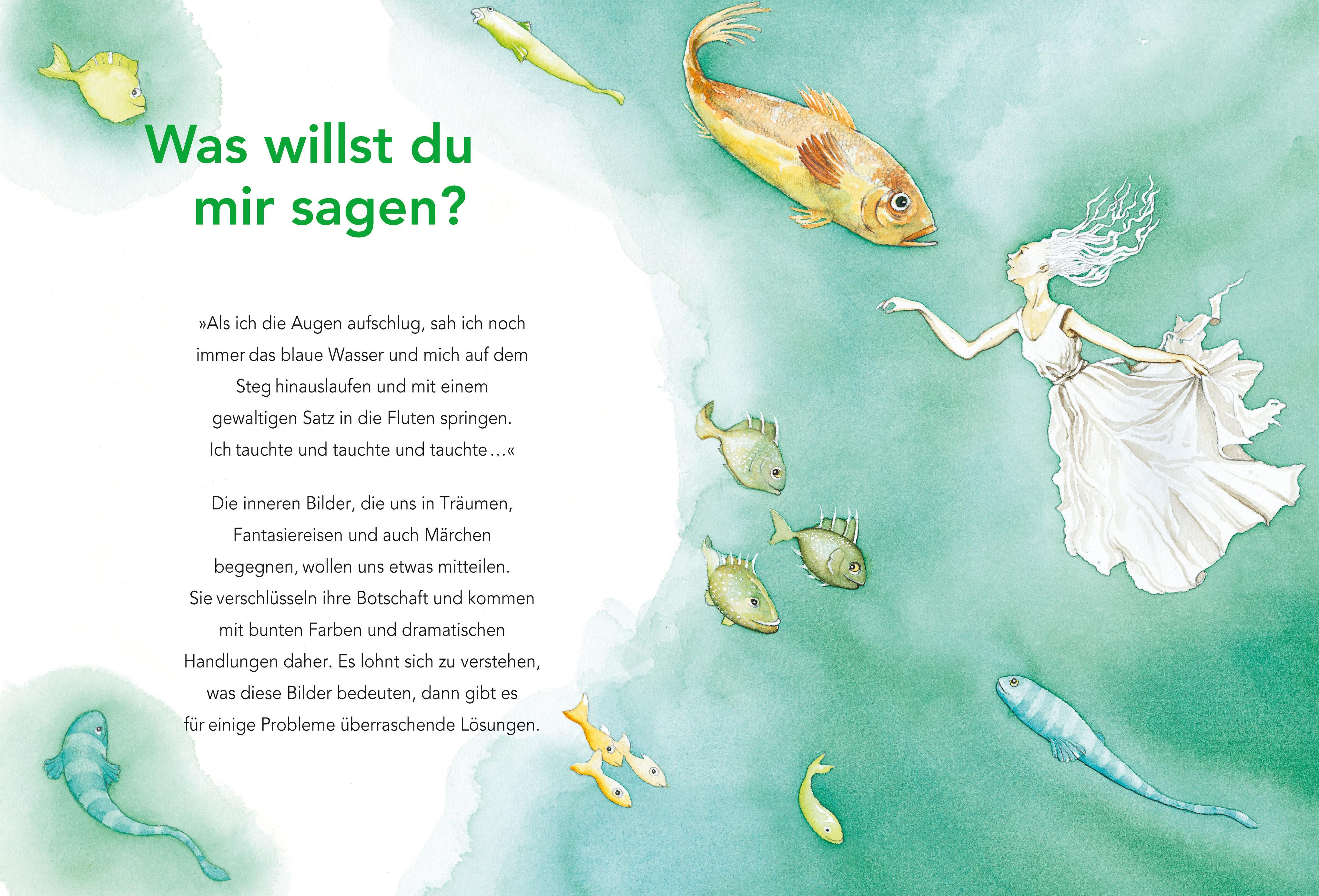 Beispielinhalt (Bild) Heilende Märchen