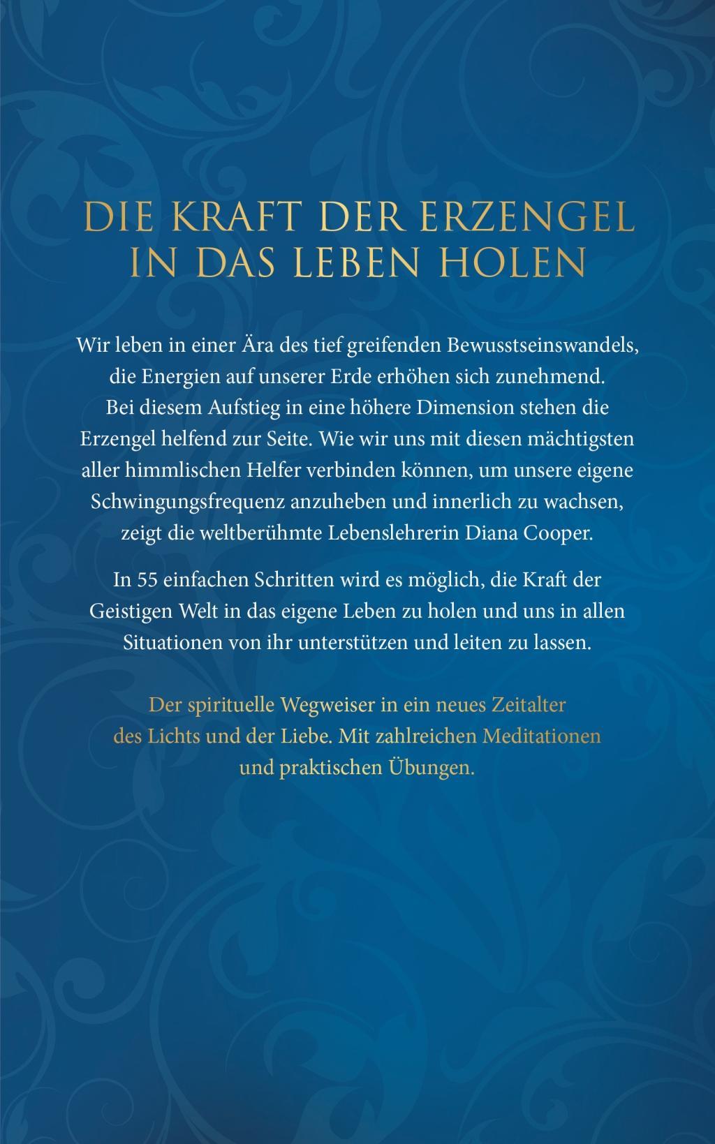 Beispielinhalt (Bild) Die Erzengel - deine mächtigen Helfer