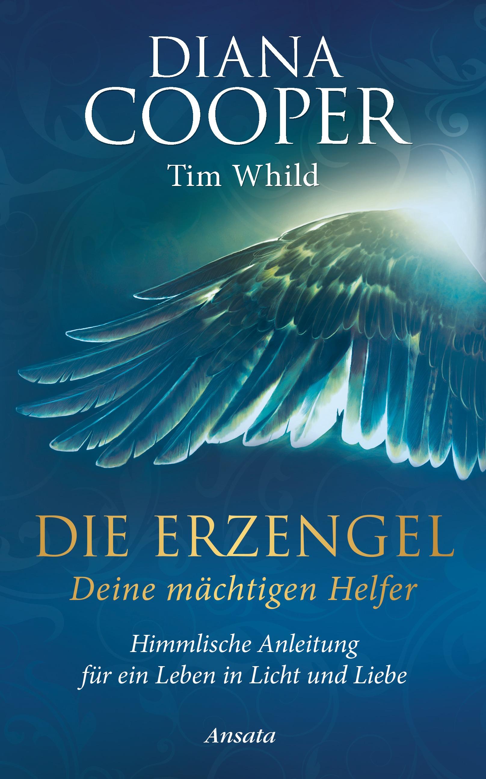 Vorderes Coverbild Die Erzengel - deine mächtigen Helfer