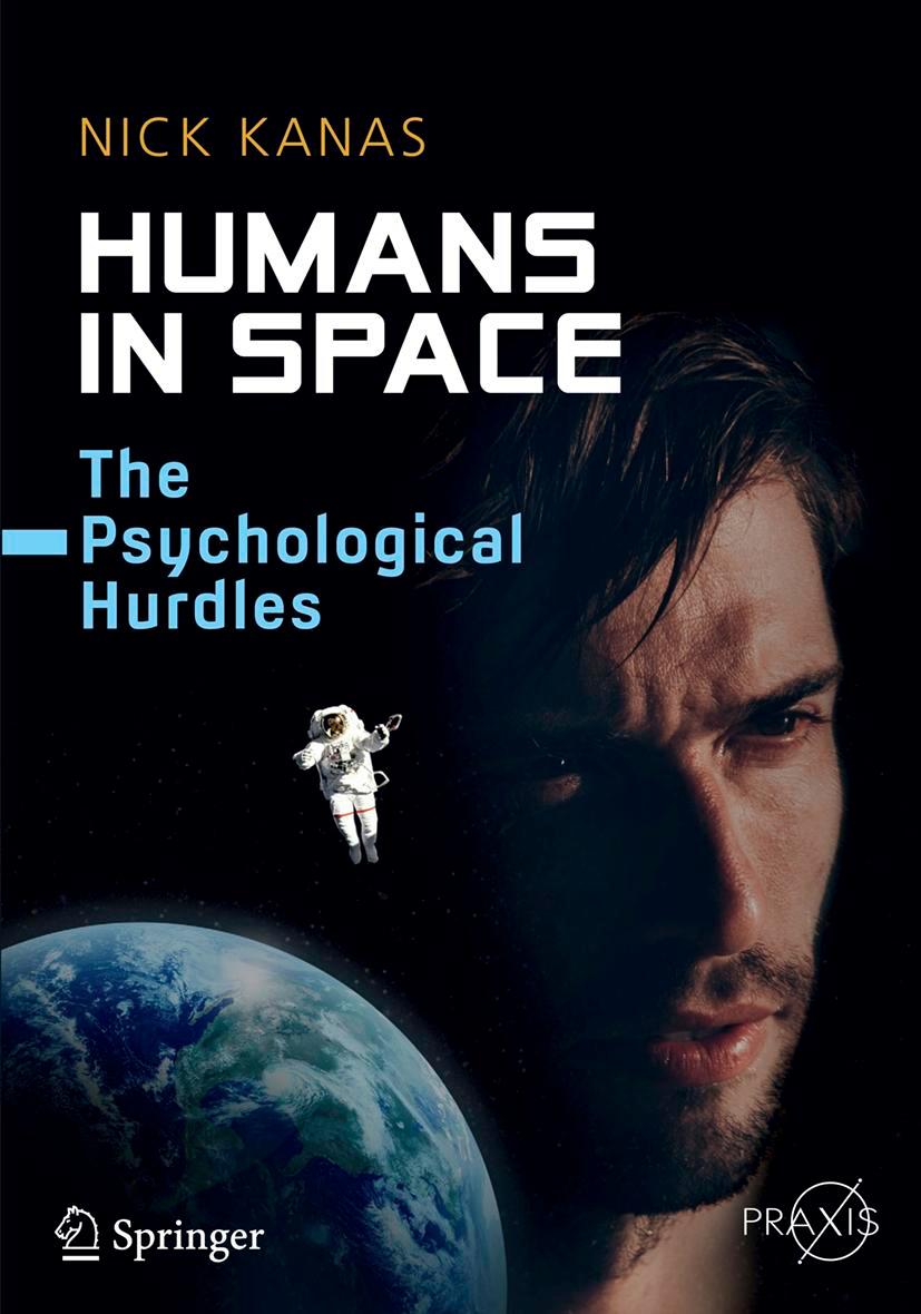 Vorderes Coverbild Humans in Space