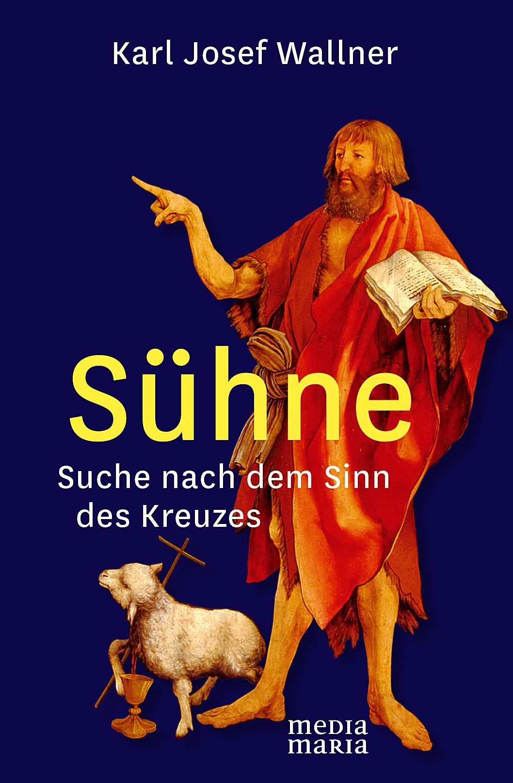 Vorderes Coverbild Sühne