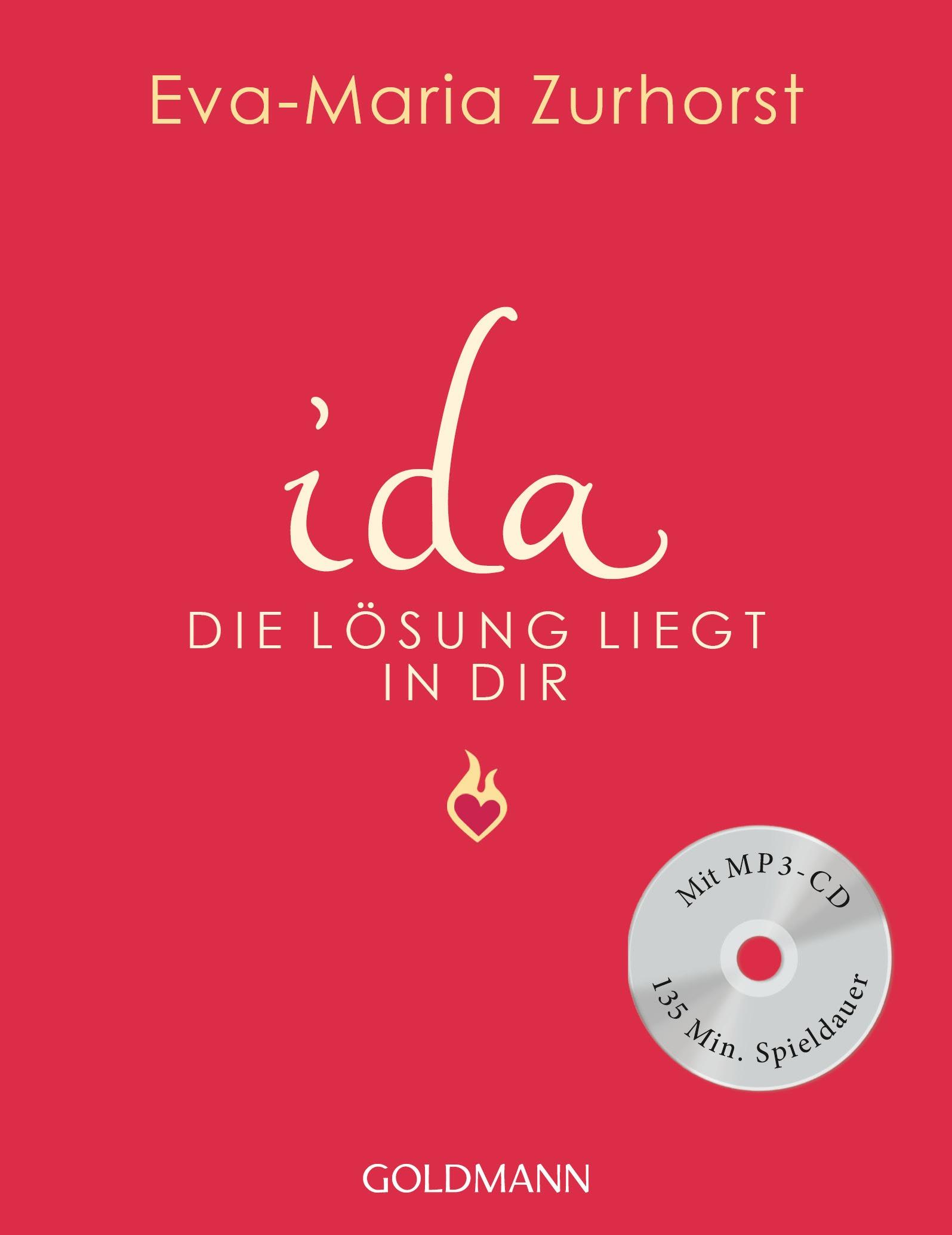 Vorderes Coverbild ida - Die Lösung liegt in dir