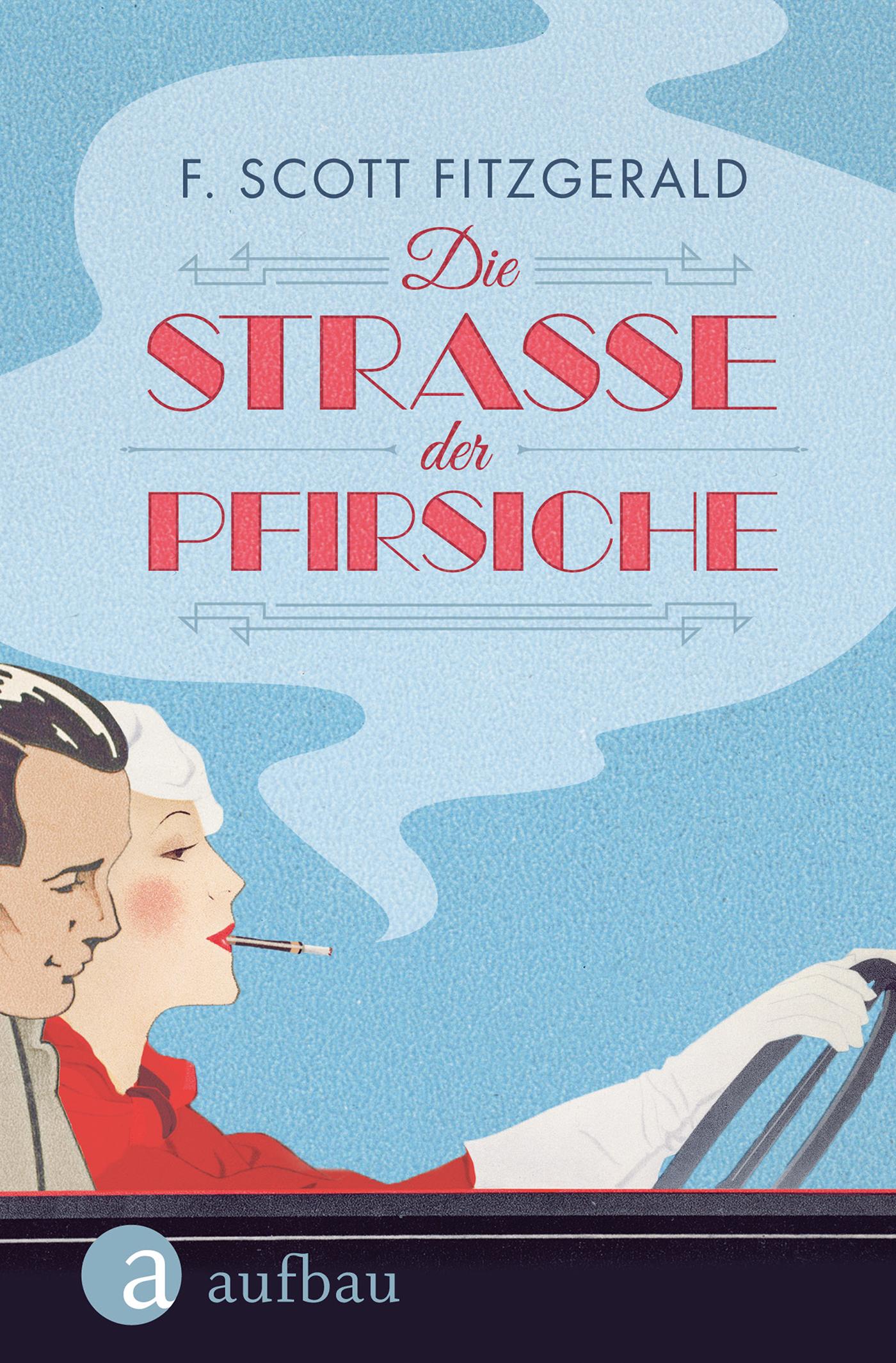 Vorderes Coverbild Die Straße der Pfirsiche