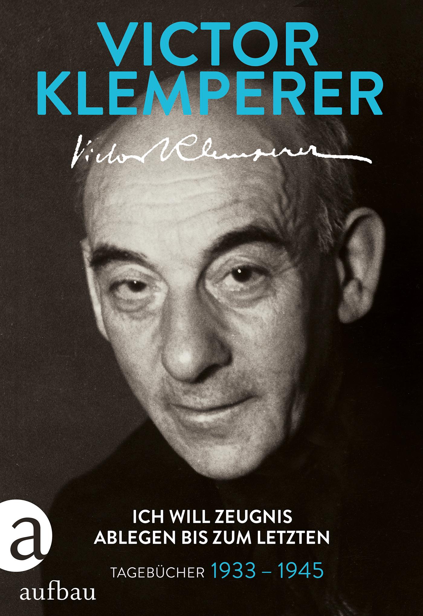 Vorderes Coverbild Ich will Zeugnis ablegen bis zum letzten