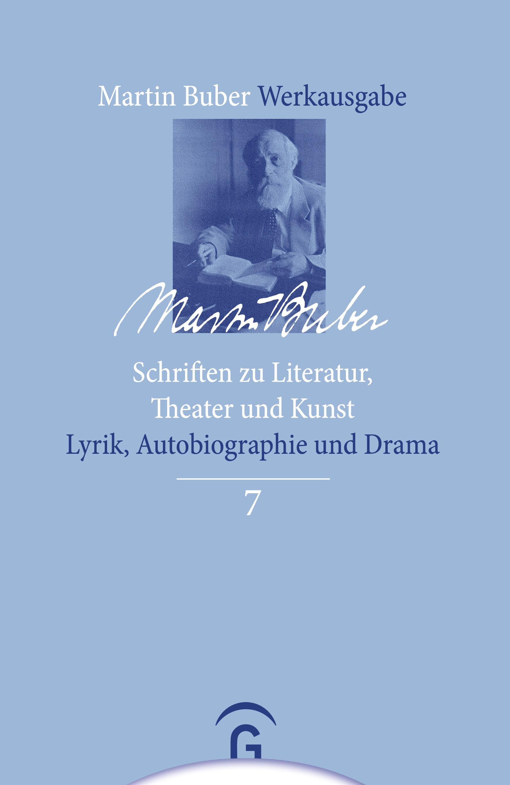 Vorderes Coverbild Schriften zu Literatur, Theater und Kunst