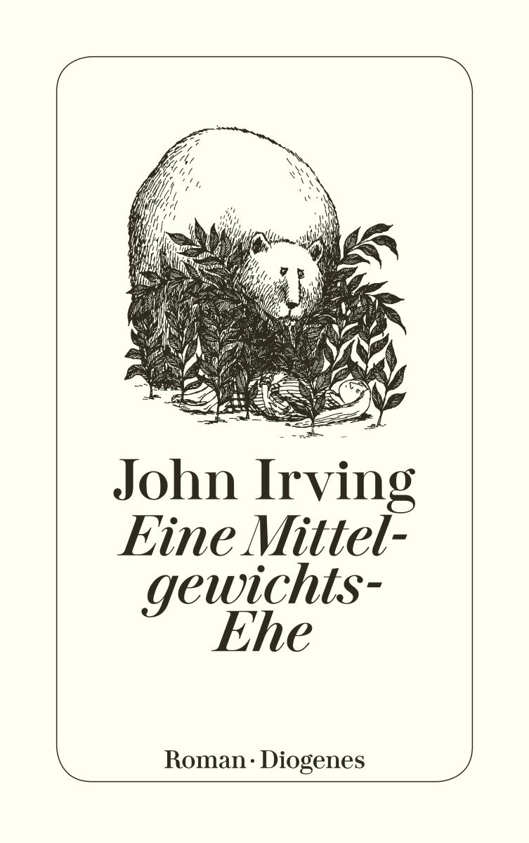 Vorderes Coverbild Eine Mittelgewichts - Ehe