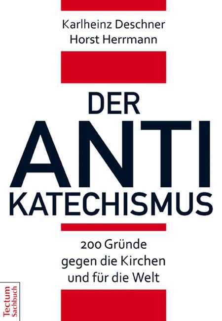 Vorderes Coverbild Der Antikatechismus