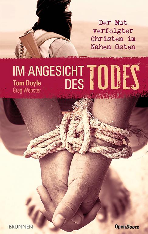 Vorderes Coverbild Im Angesicht des Todes