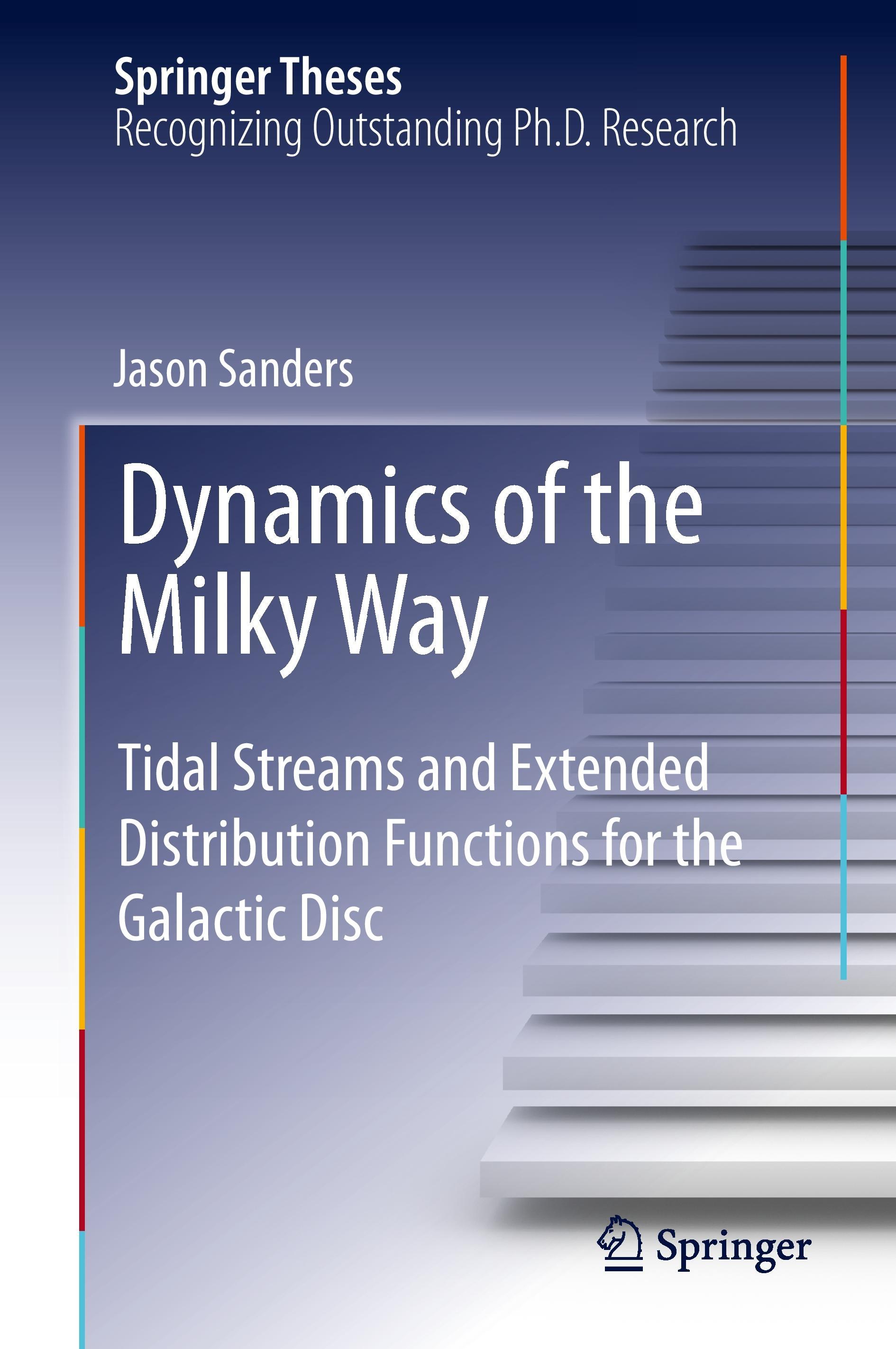 Vorderes Coverbild Dynamics of the Milky Way