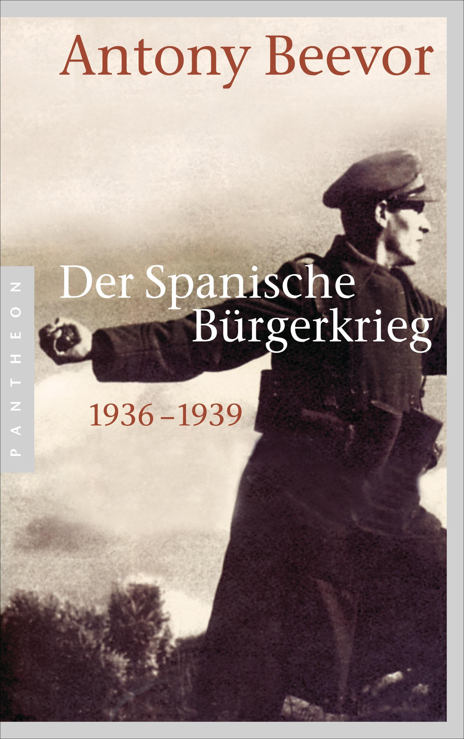 Vorderes Coverbild Der Spanische Bürgerkrieg