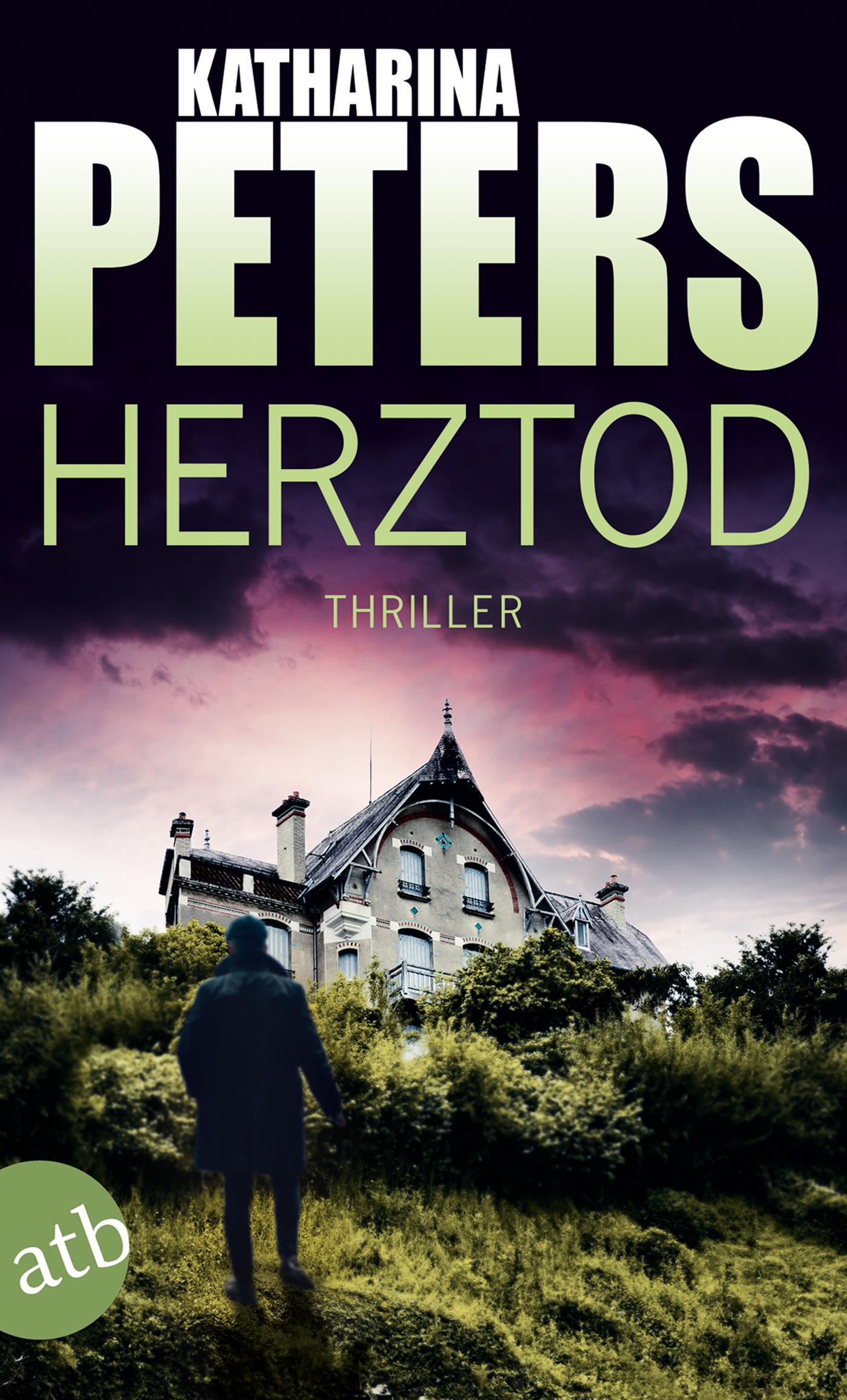 Vorderes Coverbild Herztod