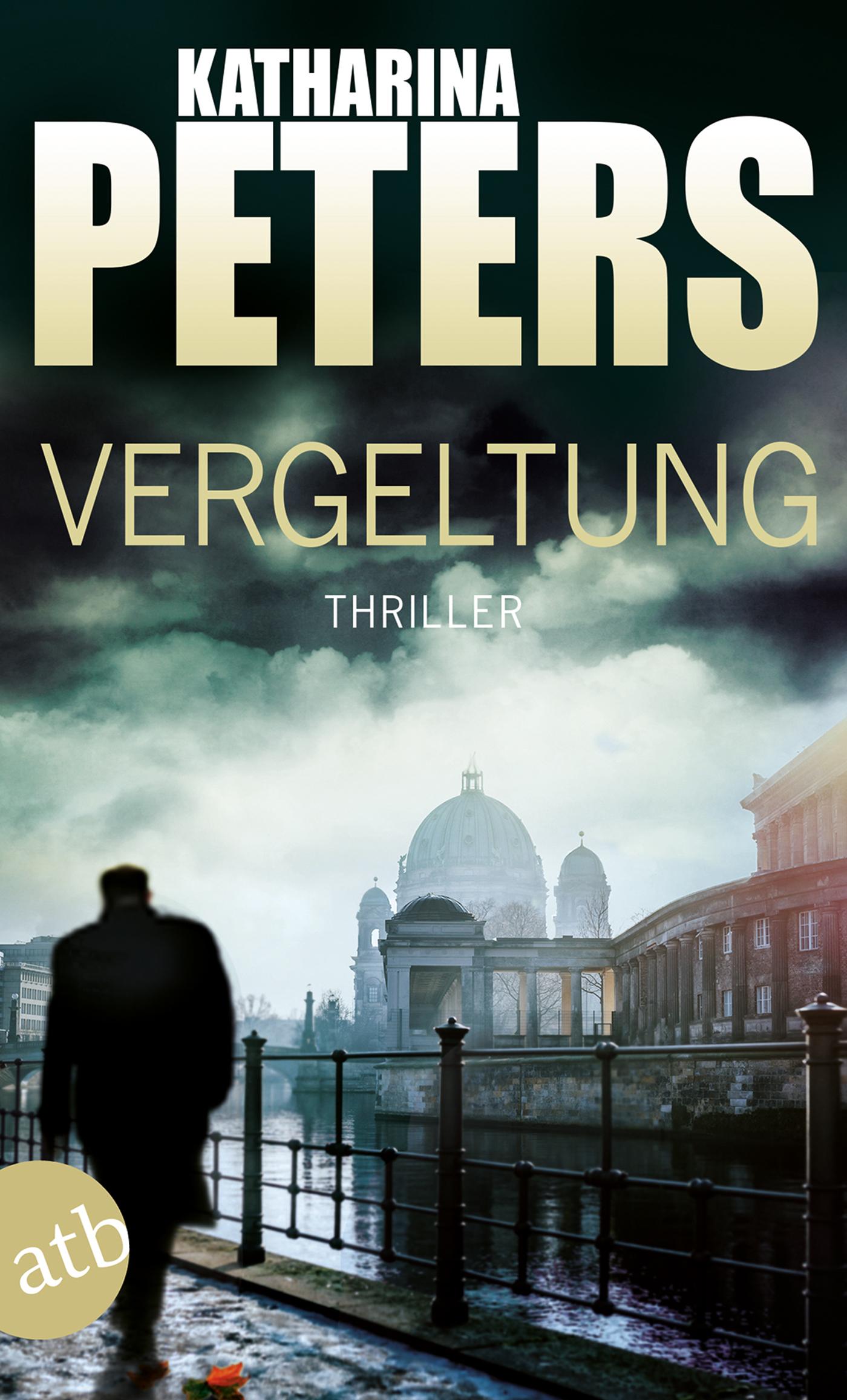 Vorderes Coverbild Vergeltung