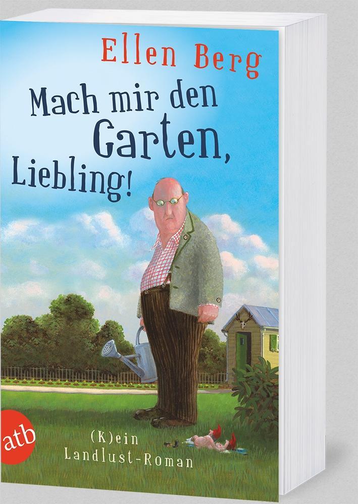 Beispielinhalt (Bild) Mach mir den Garten, Liebling!