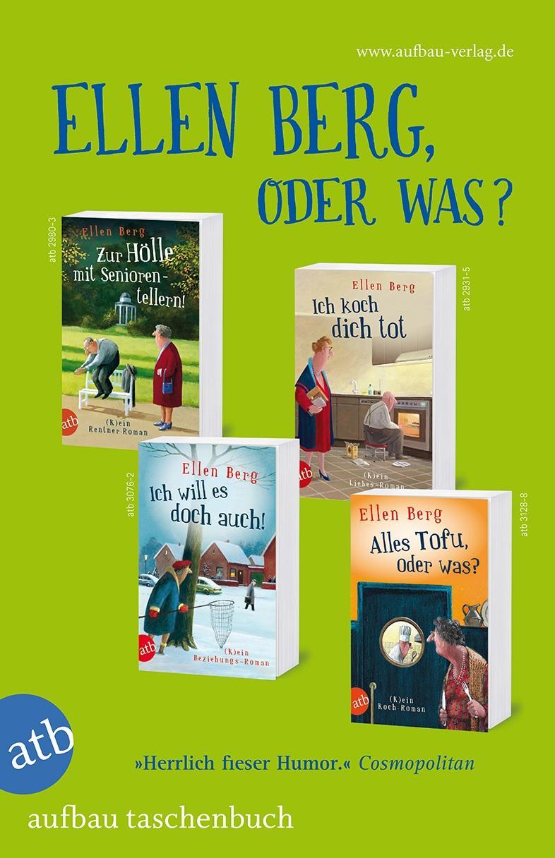 Beispielinhalt (Bild) Mach mir den Garten, Liebling!