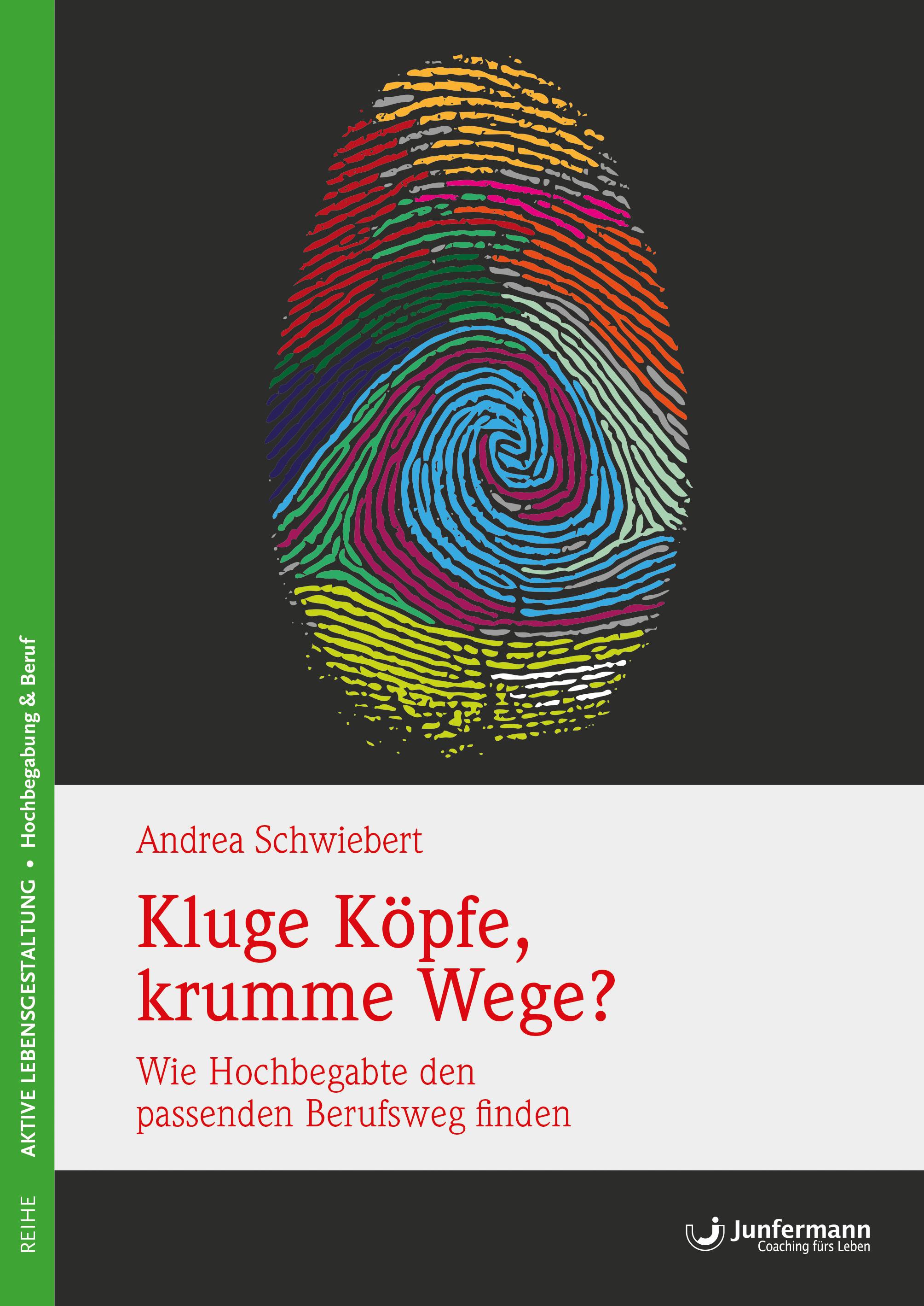 Vorderes Coverbild Kluge Köpfe, krumme Wege?