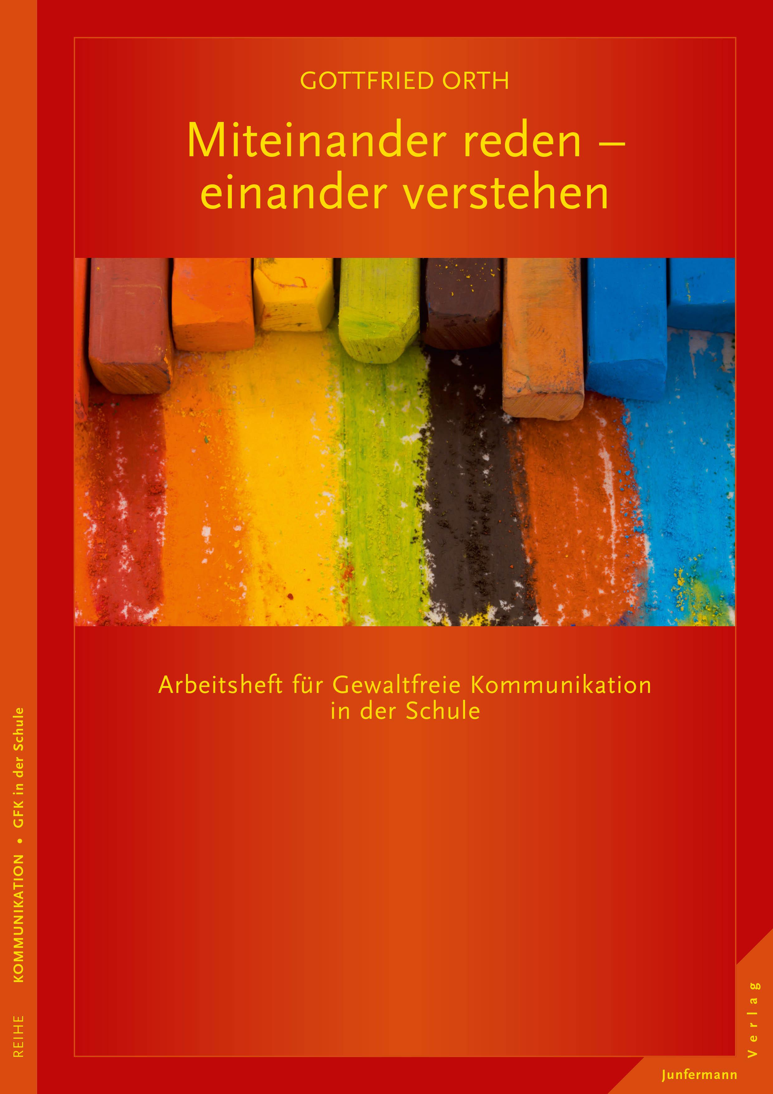 Vorderes Coverbild Miteinander reden - einander verstehen