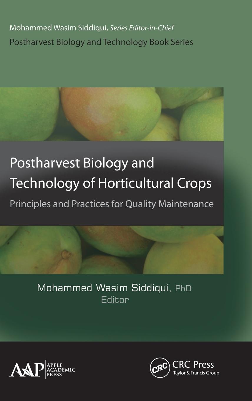 Vorderes Coverbild Postharvest Biology and Technology of Horticultural Crops