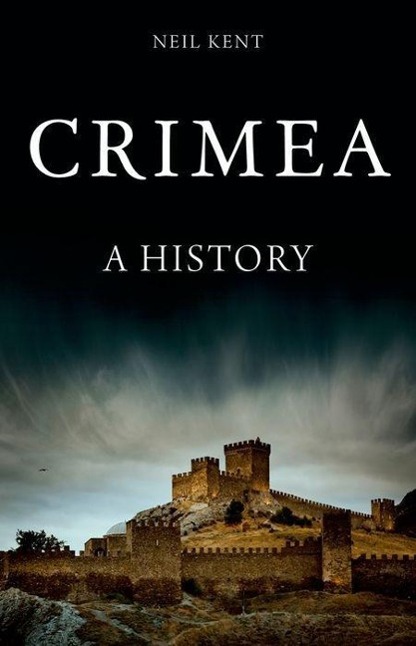 Vorderes Coverbild Crimea