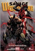 Vorderes Coverbild Savage Wolverine 2