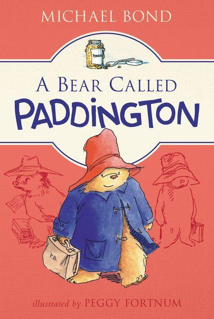 Vorderes Coverbild A Bear Called Paddington