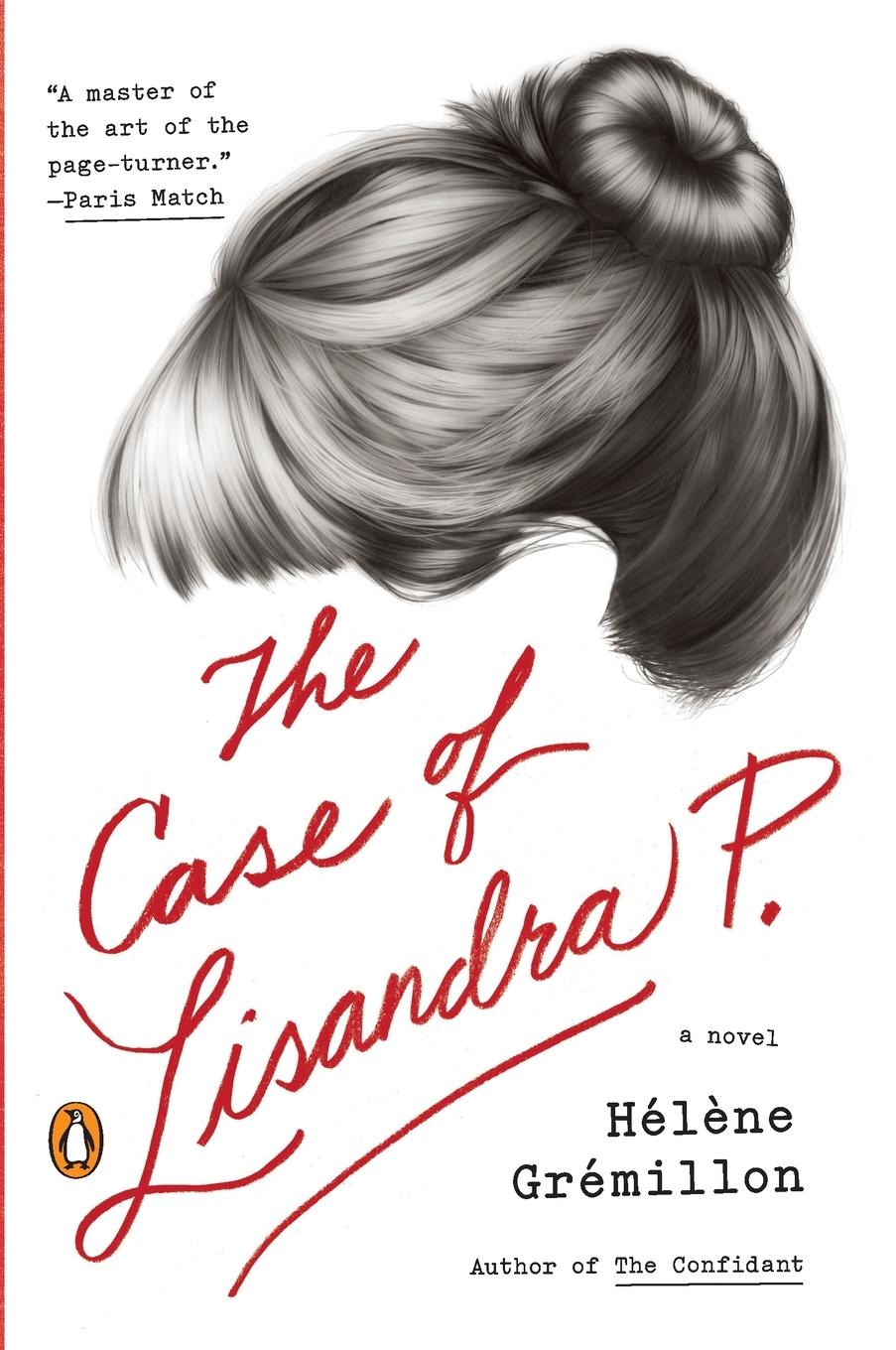 Vorderes Coverbild The Case of Lisandra P.