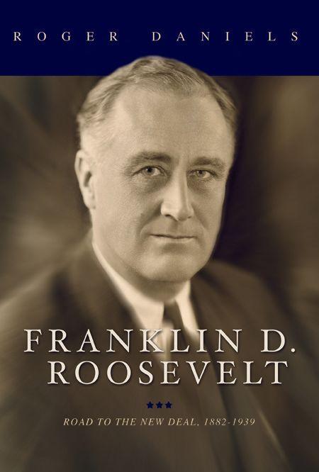Vorderes Coverbild Franklin D. Roosevelt