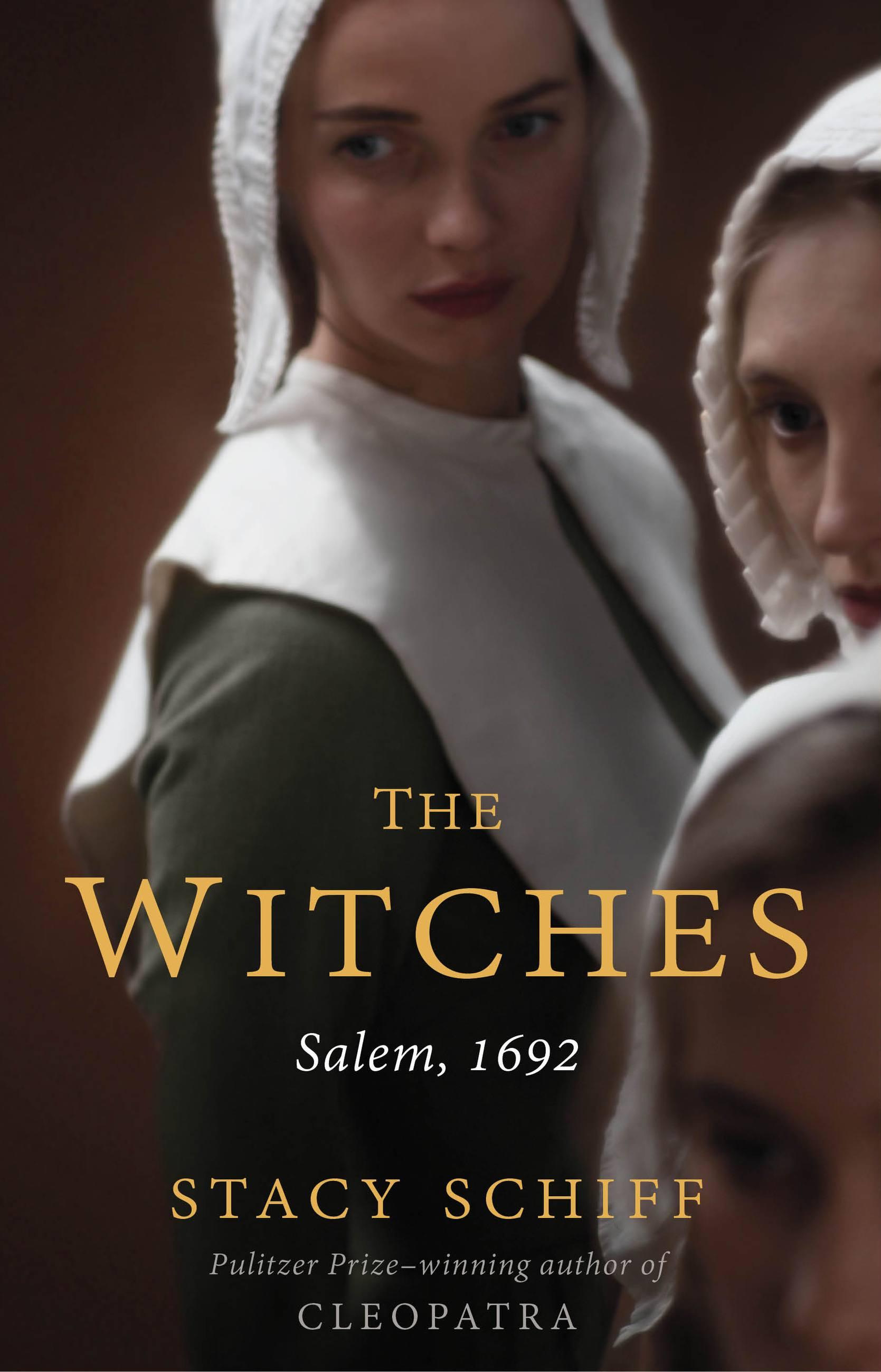 Vorderes Coverbild The Witches