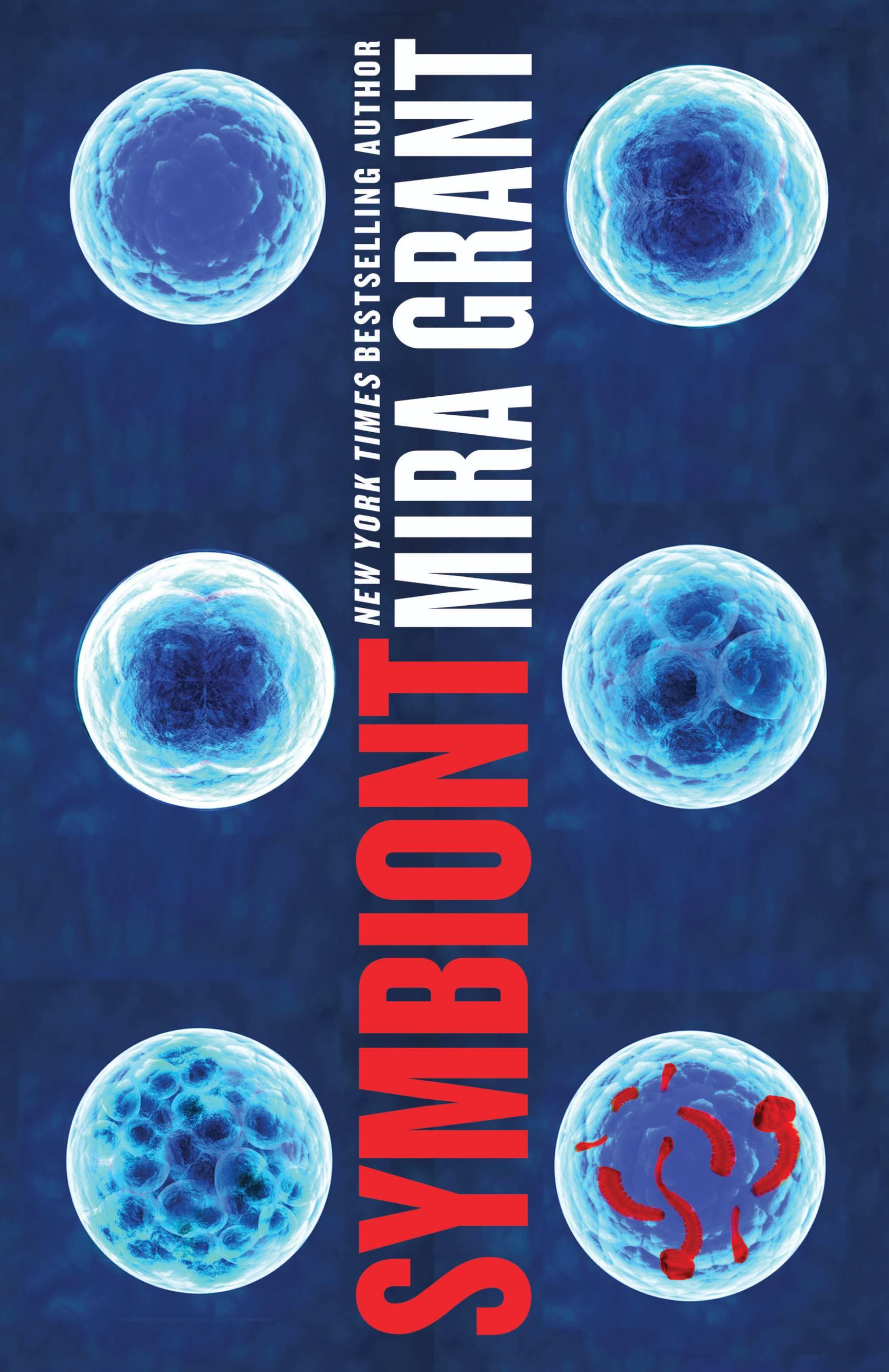 Vorderes Coverbild Symbiont