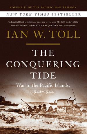 Vorderes Coverbild The Conquering Tide