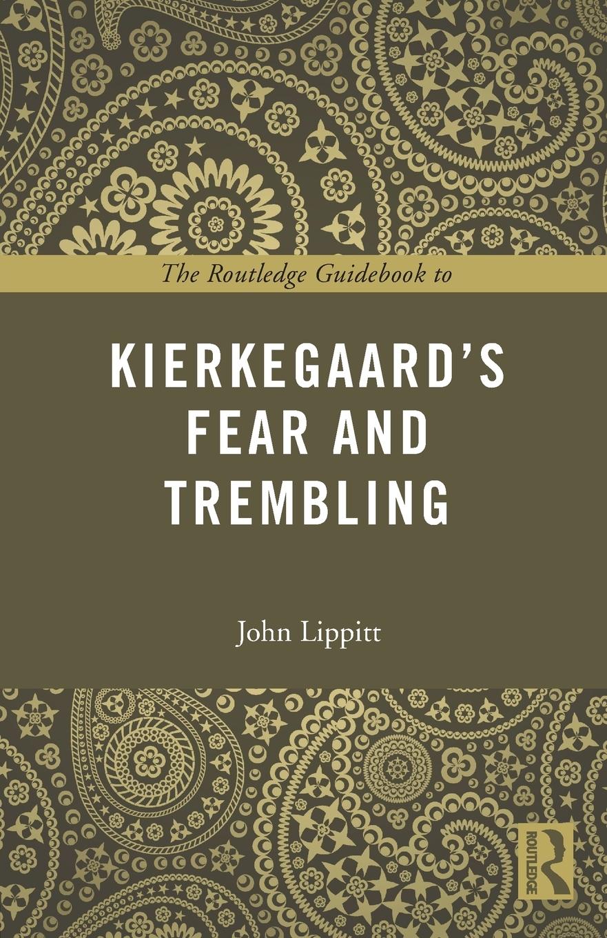 Vorderes Coverbild The Routledge Guidebook to Kierkegaard's Fear and Trembling