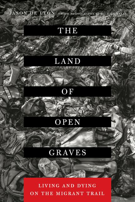 Vorderes Coverbild The Land of Open Graves