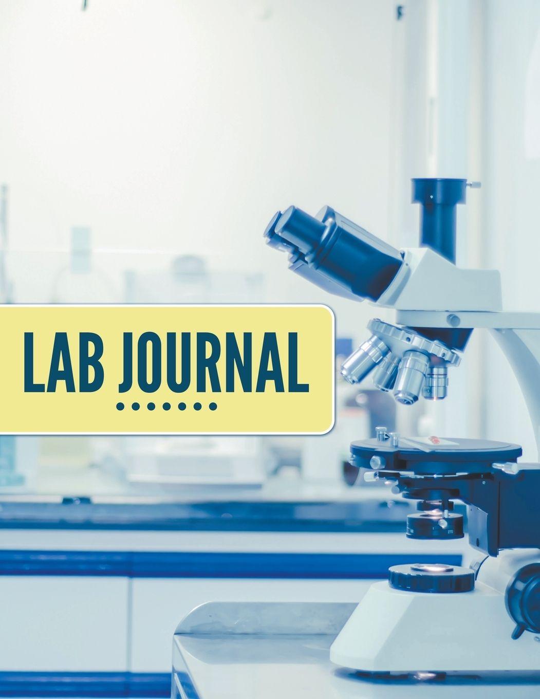 Vorderes Coverbild Lab Journal
