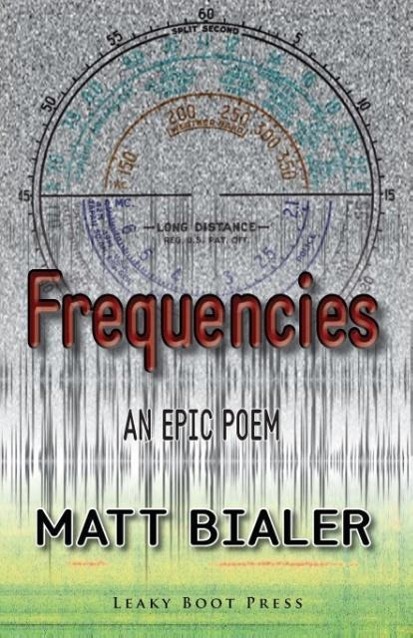 Vorderes Coverbild Frequencies