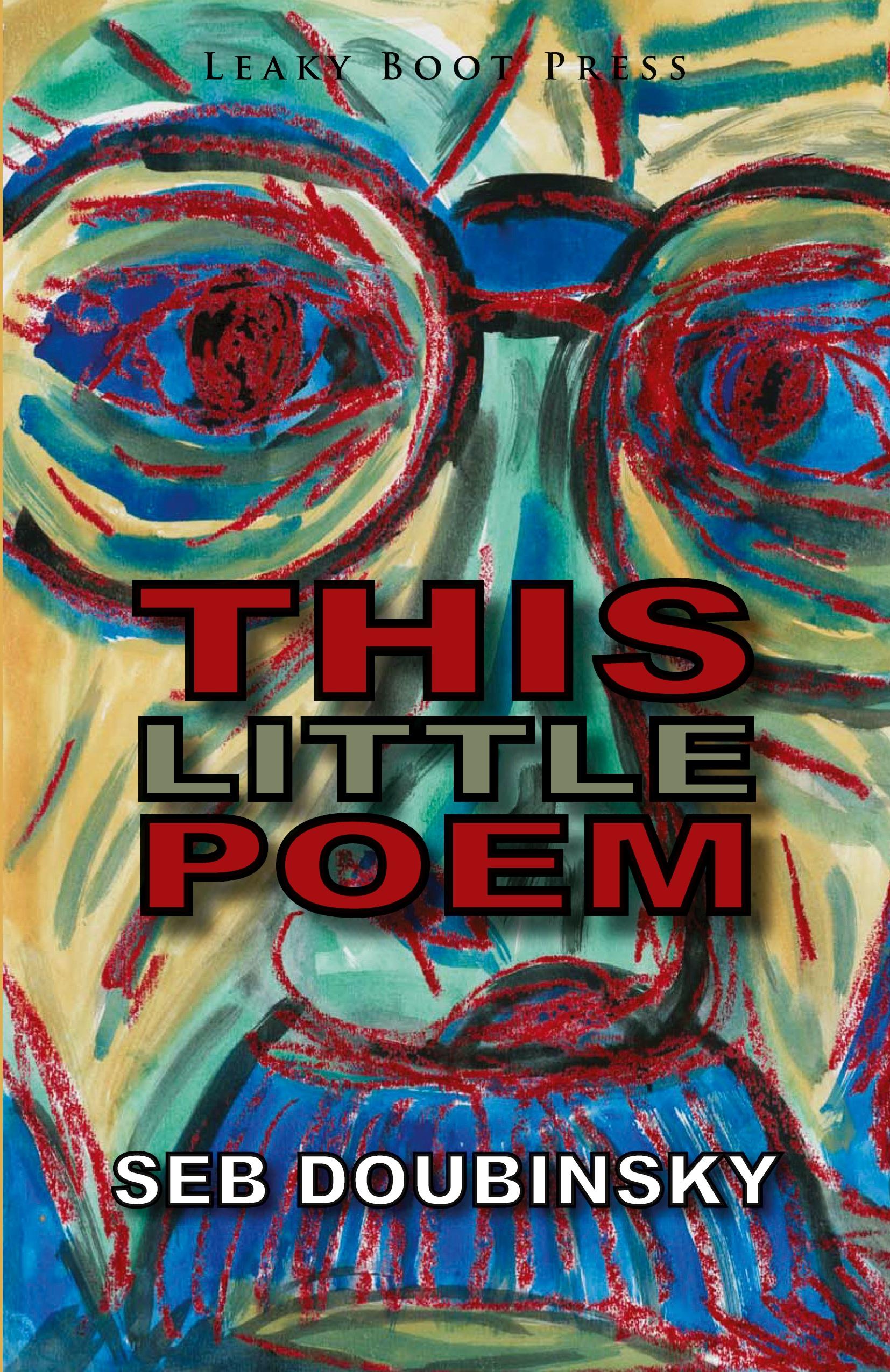 Vorderes Coverbild This Little Poem