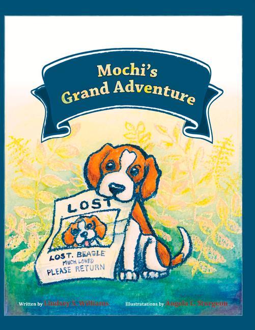 Vorderes Coverbild Mochi's Grand Adventure