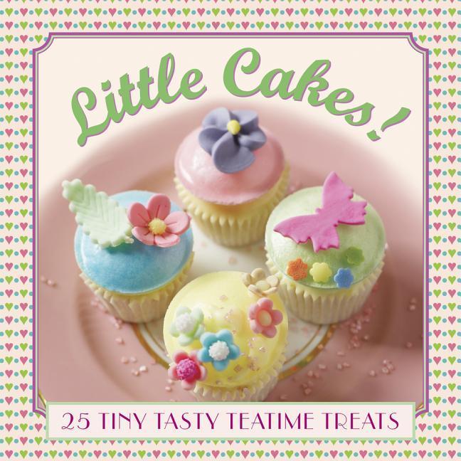 Vorderes Coverbild Little Cakes!