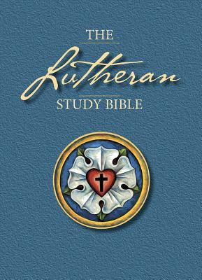 Vorderes Coverbild Lutheran Study Bible-ESV