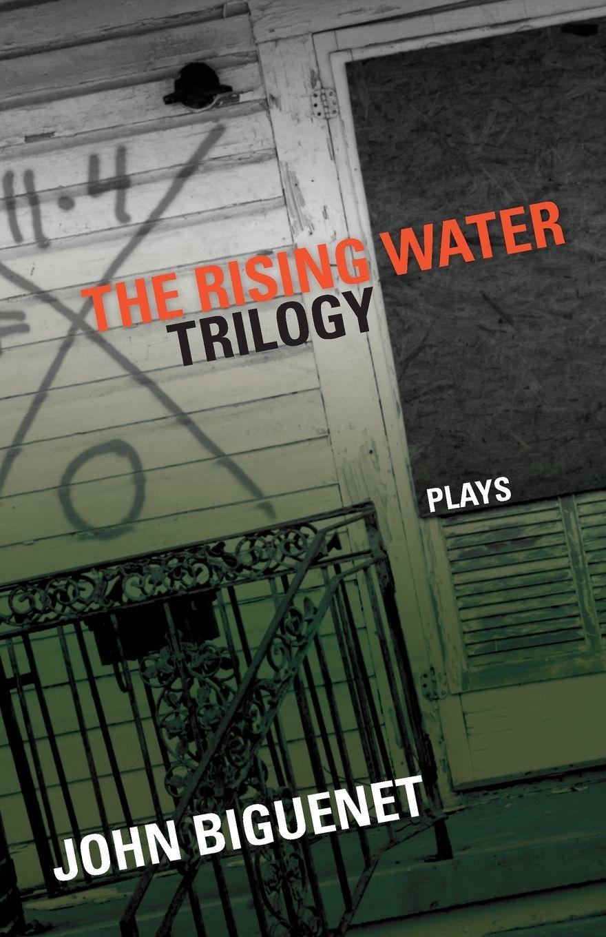 Vorderes Coverbild Rising Water Trilogy