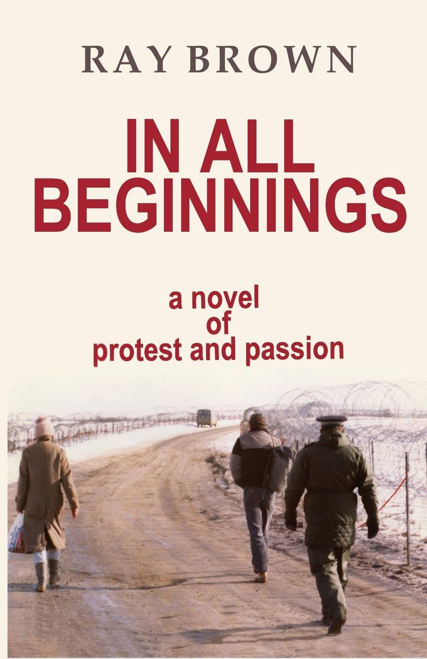 Vorderes Coverbild In All Beginnings