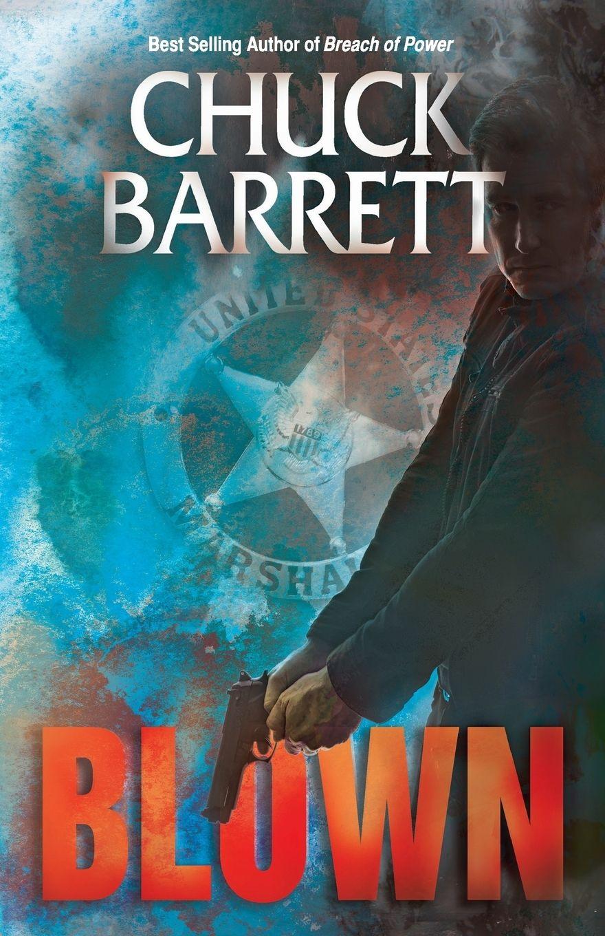 Vorderes Coverbild Blown