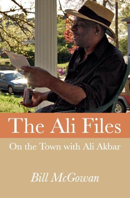 Vorderes Coverbild The Ali Files