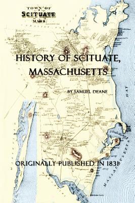 Vorderes Coverbild History of Scituate, Massachusetts