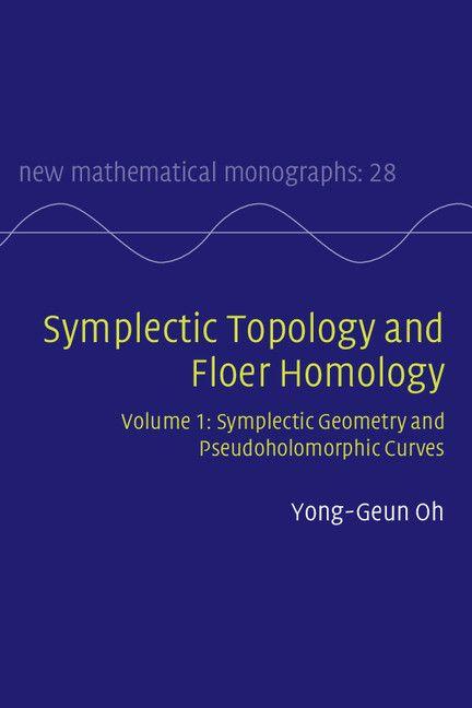Vorderes Coverbild Symplectic Topology and Floer Homology