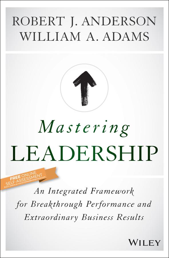 Vorderes Coverbild Mastering Leadership