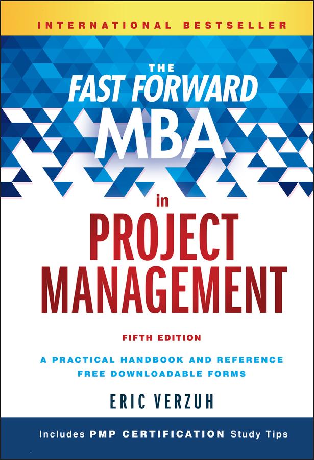 Vorderes Coverbild The Fast Forward MBA in Project Management