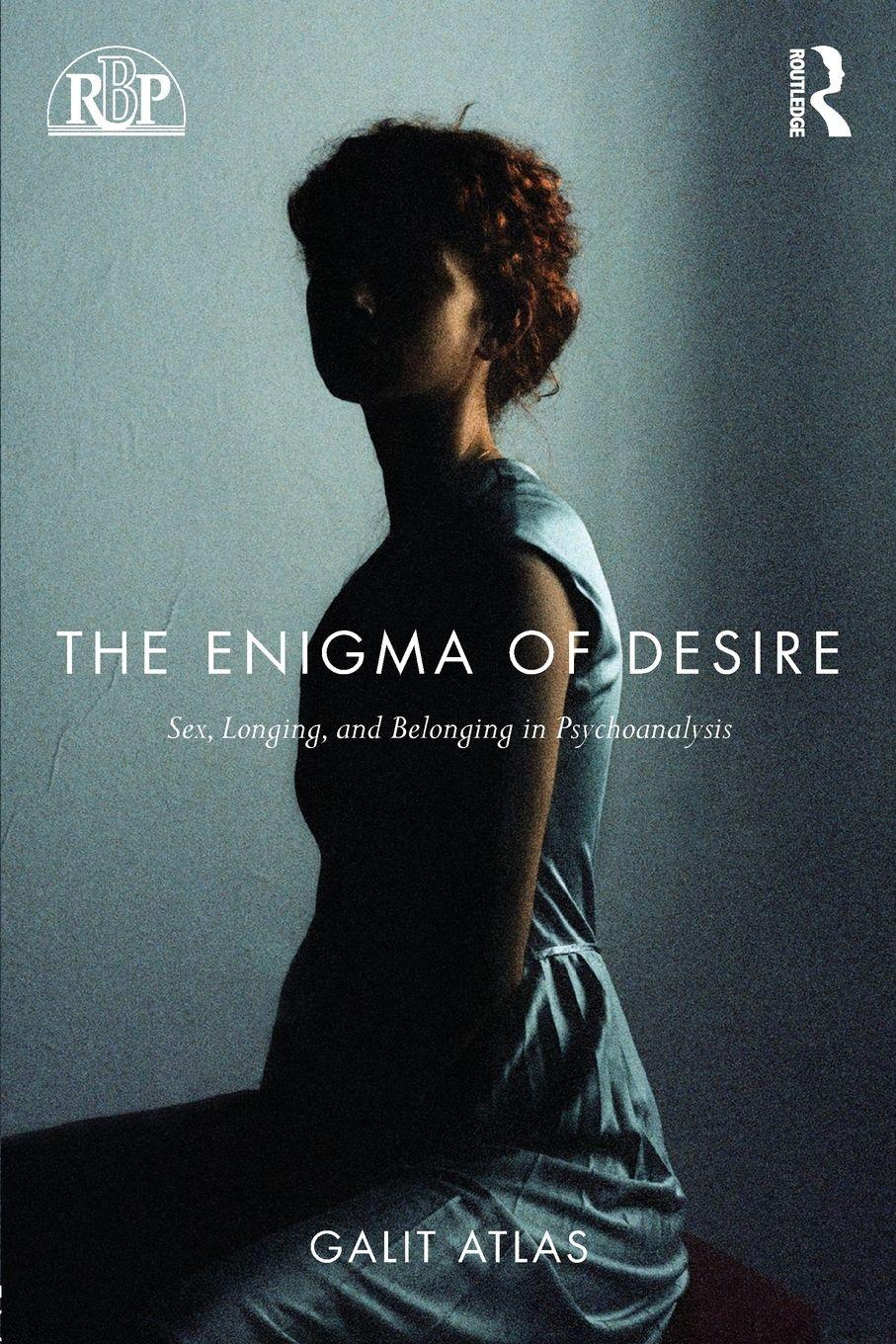 Vorderes Coverbild The Enigma of Desire