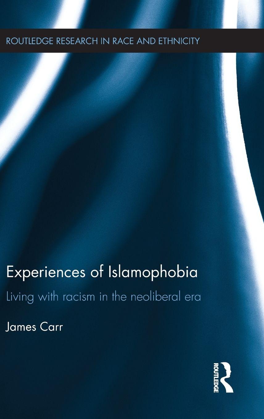 Vorderes Coverbild Experiences of Islamophobia