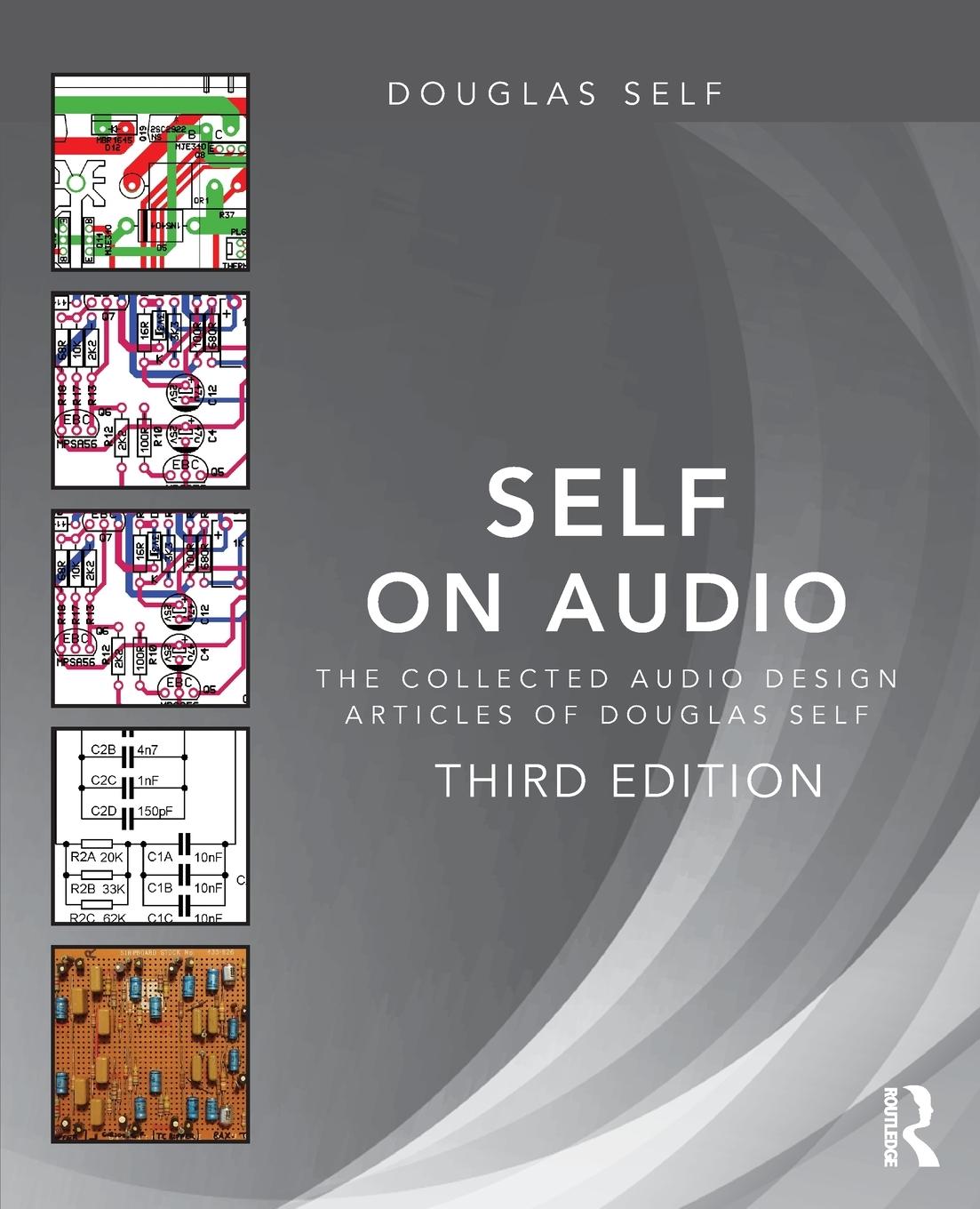 Vorderes Coverbild Self on Audio