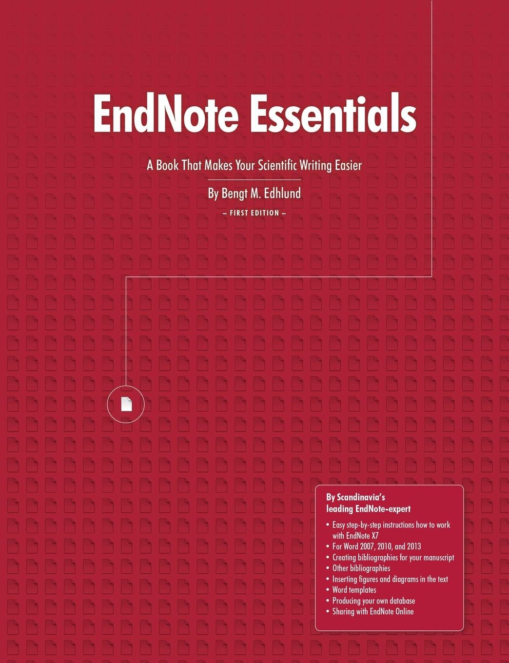 Vorderes Coverbild EndNote Essentials